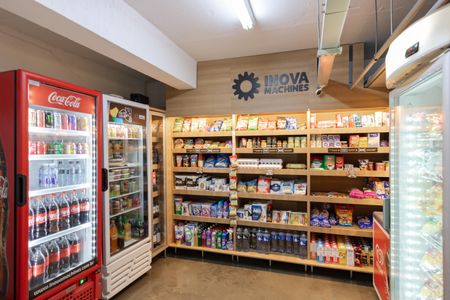 Apartamento à venda com 90m², 2 quartos e 2 vagasMini Mercado