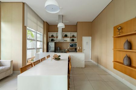 Apartamento à venda com 90m², 2 quartos e 2 vagasEspaço Gourmet