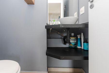 Apartamento à venda com 90m², 2 quartos e 2 vagasLavabo