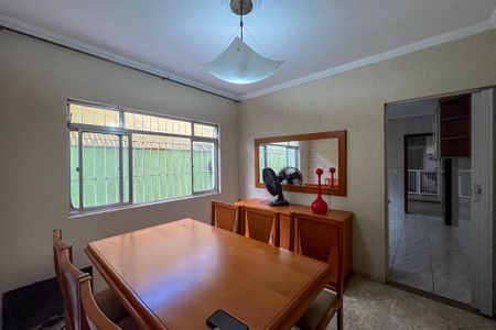 Sala de Jantar de casa à venda com 3 quartos, 143m² em Jardim Botucatu, São Paulo
