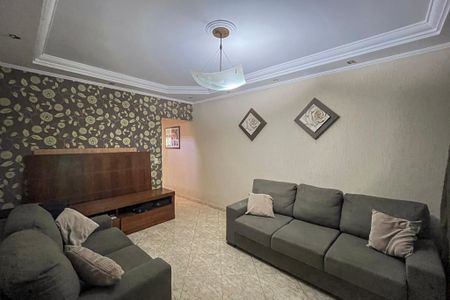 Sala de casa à venda com 3 quartos, 143m² em Jardim Botucatu, São Paulo