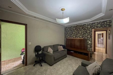 Sala de casa à venda com 3 quartos, 143m² em Jardim Botucatu, São Paulo