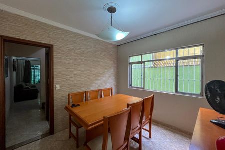 Casa à venda com 143m², 3 quartos e 2 vagasSala de Jantar