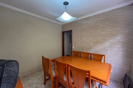 Casa à venda com 143m², 3 quartos e 2 vagasSala de Jantar