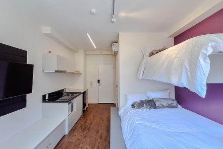 Studio de kitnet/studio para alugar com 1 quarto, 24m² em Vila Mariana, São Paulo