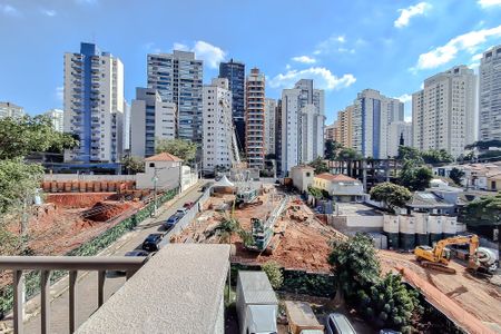 Vista de kitnet/studio para alugar com 1 quarto, 24m² em Vila Mariana, São Paulo