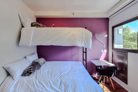 Studio de kitnet/studio para alugar com 1 quarto, 24m² em Vila Mariana, São Paulo