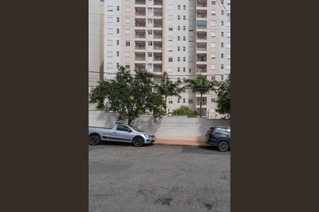 Apartamento para alugar com 58m², 2 quartos e 1 vagaFachada do Prédio