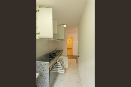 Apartamento para alugar com 58m², 2 quartos e 1 vagaCozinha