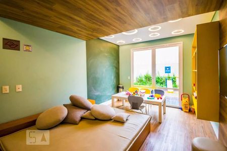 Apartamento para alugar com 58m², 2 quartos e 1 vagaBrinquedoteca