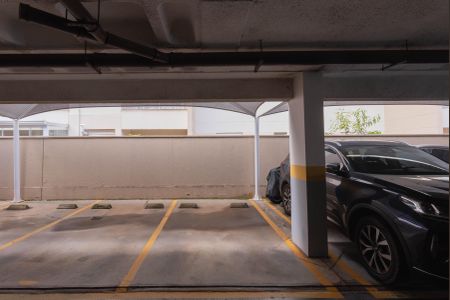 Apartamento para alugar com 58m², 2 quartos e 1 vagaGaragem