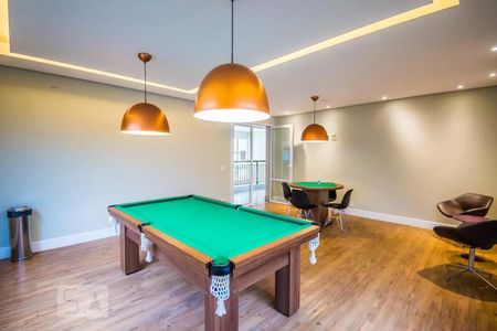 Apartamento para alugar com 58m², 2 quartos e 1 vagaSala de Jogos