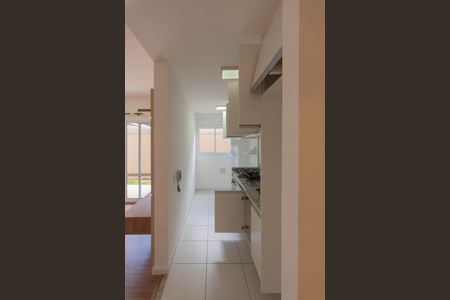 Apartamento para alugar com 58m², 2 quartos e 1 vagaCozinha