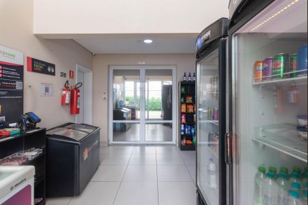 Apartamento para alugar com 58m², 2 quartos e 1 vagaMinimercado