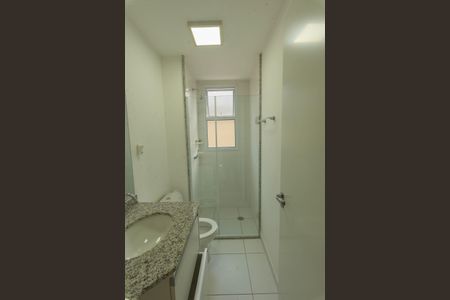 Apartamento para alugar com 58m², 2 quartos e 1 vagaBanheiro