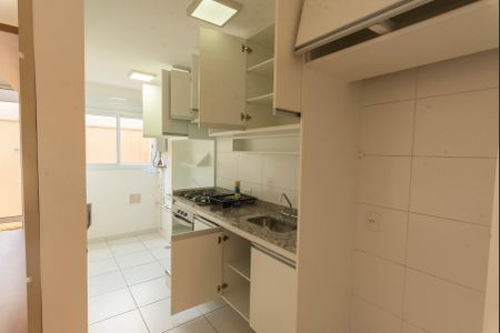 Apartamento para alugar com 58m², 2 quartos e 1 vagaCozinha