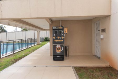 Apartamento para alugar com 58m², 2 quartos e 1 vagaÁrea comum