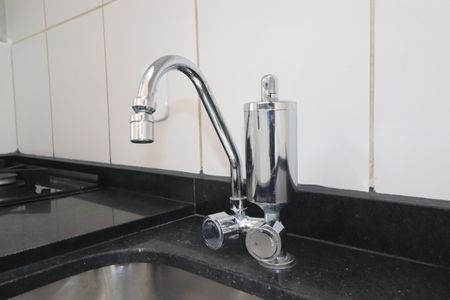 Apartamento para alugar com 78m², 2 quartos e 1 vagaCozinha