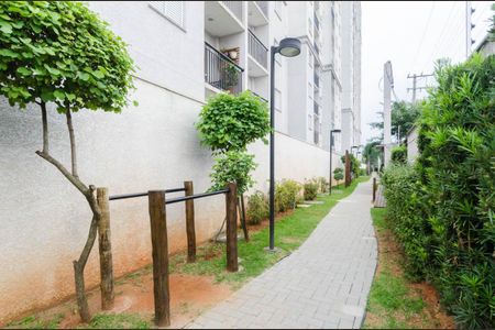 Apartamento para alugar com 78m², 2 quartos e 1 vaga Apartamento para alugar com 78m², 2 quartos e 1 vagaÁrea comum - Pista de corrida