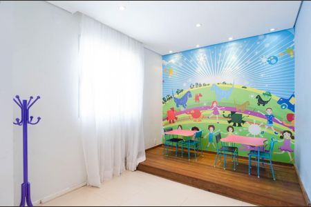 Apartamento para alugar com 78m², 2 quartos e 1 vaga Apartamento para alugar com 78m², 2 quartos e 1 vagaÁrea comum - Salão de festas infantil