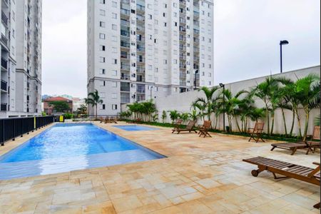 Apartamento para alugar com 78m², 2 quartos e 1 vaga Apartamento para alugar com 78m², 2 quartos e 1 vagaÁrea comum - Piscina