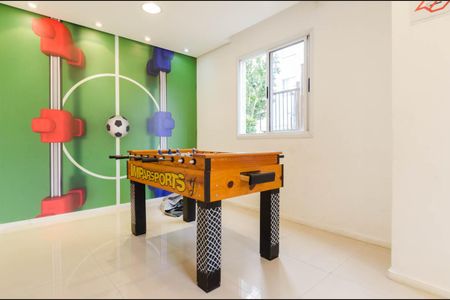 Apartamento para alugar com 78m², 2 quartos e 1 vaga Apartamento para alugar com 78m², 2 quartos e 1 vagaÁrea comum - Salão de jogos