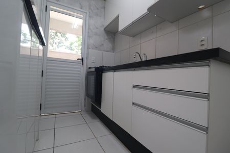 Apartamento para alugar com 78m², 2 quartos e 1 vagaCozinha
