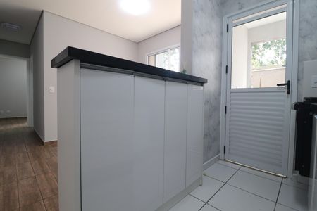 Apartamento para alugar com 78m², 2 quartos e 1 vagaCozinha
