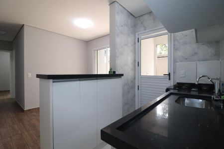 Apartamento para alugar com 78m², 2 quartos e 1 vagaCozinha