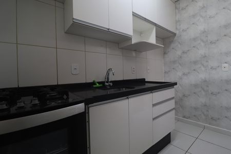 Apartamento para alugar com 78m², 2 quartos e 1 vagaCozinha