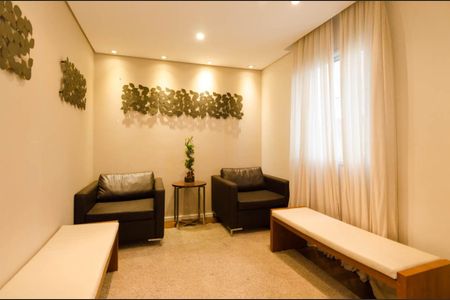 Apartamento para alugar com 78m², 2 quartos e 1 vaga Apartamento para alugar com 78m², 2 quartos e 1 vagaÁrea comum - Salão de festas 1