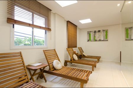 Apartamento para alugar com 78m², 2 quartos e 1 vaga Apartamento para alugar com 78m², 2 quartos e 1 vagaÁrea comum - SPA/ Sauna