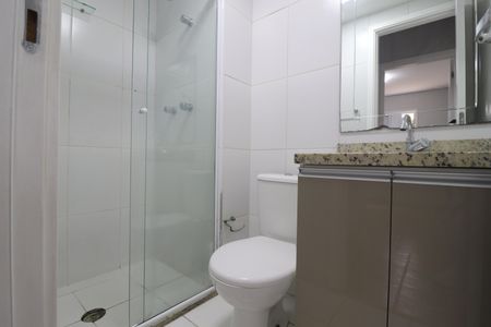 Apartamento para alugar com 78m², 2 quartos e 1 vagaBanheiro
