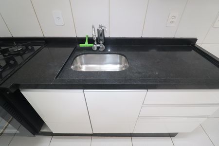 Apartamento para alugar com 78m², 2 quartos e 1 vagaCozinha