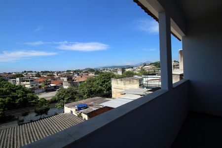 Casa para alugar com 90m², 2 quartos e sem vagaVista da Área de Serviço