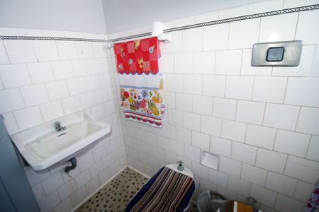 Casa para alugar com 90m², 2 quartos e sem vagaBanheiro