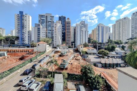 Studio para alugar com 24m², 1 quarto e sem vagaVista
