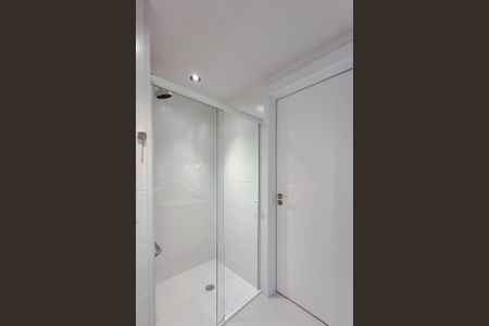 Studio para alugar com 24m², 1 quarto e sem vagaBanheiro