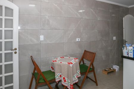 Casa à venda com 205m², 3 quartos e 2 vagasCozinha