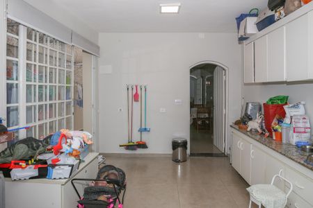 Casa à venda com 205m², 3 quartos e 2 vagasÁrea de Serviço