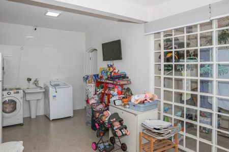 Casa à venda com 205m², 3 quartos e 2 vagasÁrea de Serviço