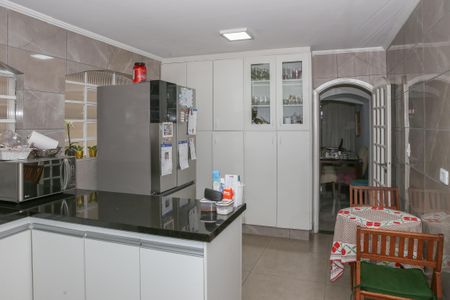 Casa à venda com 205m², 3 quartos e 2 vagasCozinha