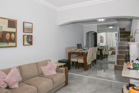 Sala de casa à venda com 3 quartos, 205m² em Vila Leopoldina, São Paulo