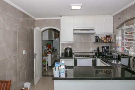Casa à venda com 205m², 3 quartos e 2 vagasCozinha