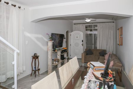 Sala de casa à venda com 3 quartos, 205m² em Vila Leopoldina, São Paulo