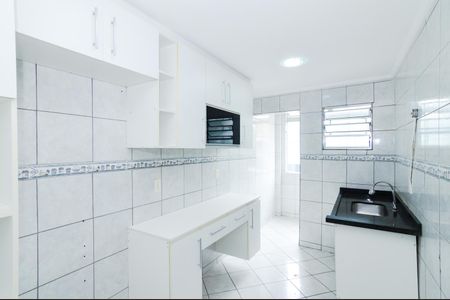 Apartamento para alugar com 55m², 2 quartos e sem vagaCozinha