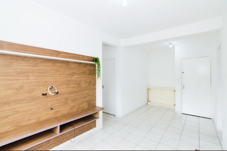 Sala de apartamento para alugar com 2 quartos, 55m² em Jardim Cocaia, Guarulhos