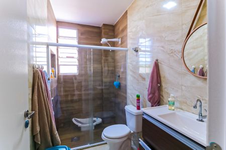 Apartamento para alugar com 72m², 2 quartos e 1 vagaBanheiro