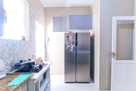 Apartamento para alugar com 72m², 2 quartos e 1 vagaCozinha