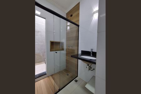 Casa à venda com 123m², 3 quartos e 3 vagas Casa à venda com 123m², 3 quartos e 3 vagasBanheiro - torneira